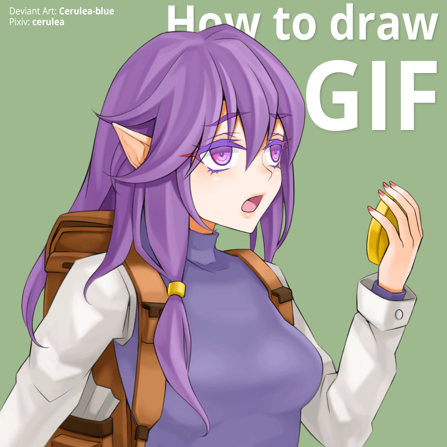 How to draw a background. by Cerulea-blue on DeviantArt