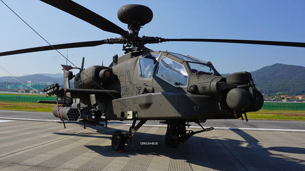 AH-64 Apache Longbow Guardian
