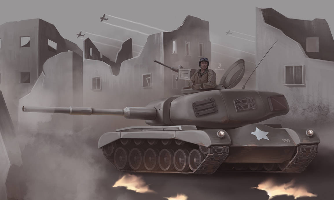 Deviantart Ww2 Signal World War II : front-line by Cerulea-blue on DeviantArt