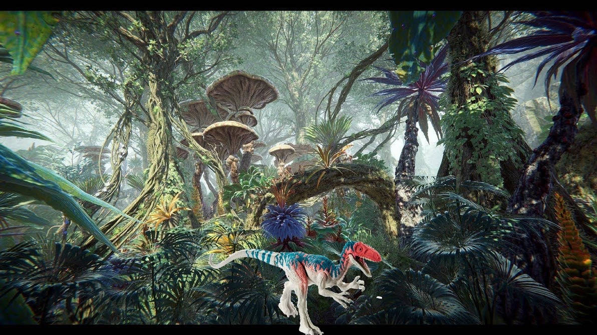 Coelurus Deviantart Creatures of Insula fatorum:coelurus by raptor4709 on DeviantArt