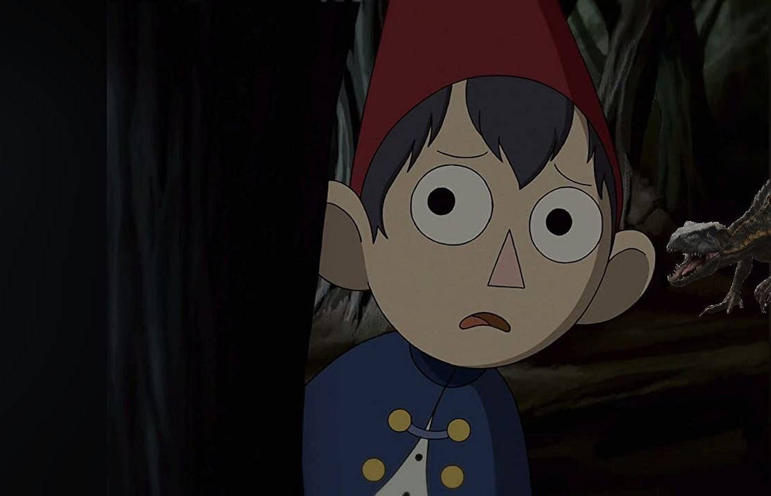 Over the garden wall:stalking shadow by raptor4709 on DeviantArt