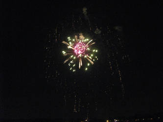 Fireworks 2011 49