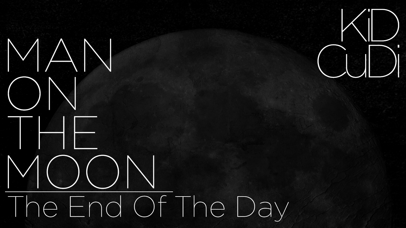 Kid Cudi- Man on the Moon Wallpaper by santi961 on DeviantArt Kid Cudi- Man on the Moon Wallpaper by santi961 on DeviantArt