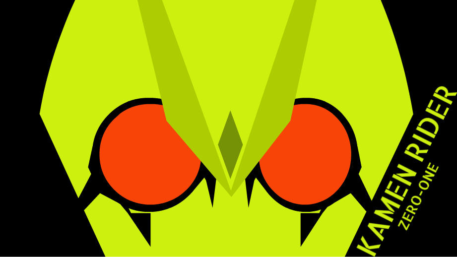 Kamen Rider Zero-One Vector (First Try) by nottofree on DeviantArt
