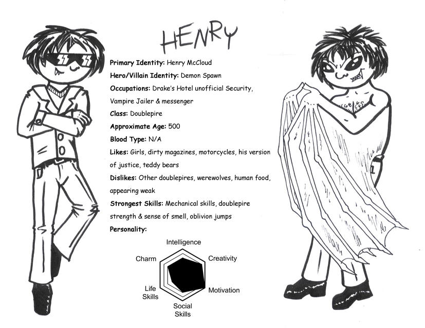Henry Profile Deviantart Henry Profile by VampirateMace on DeviantArt