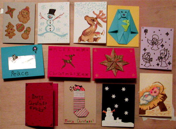 Christmas Cards 2