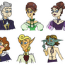 1830s DnD mystery game - NPCs 3