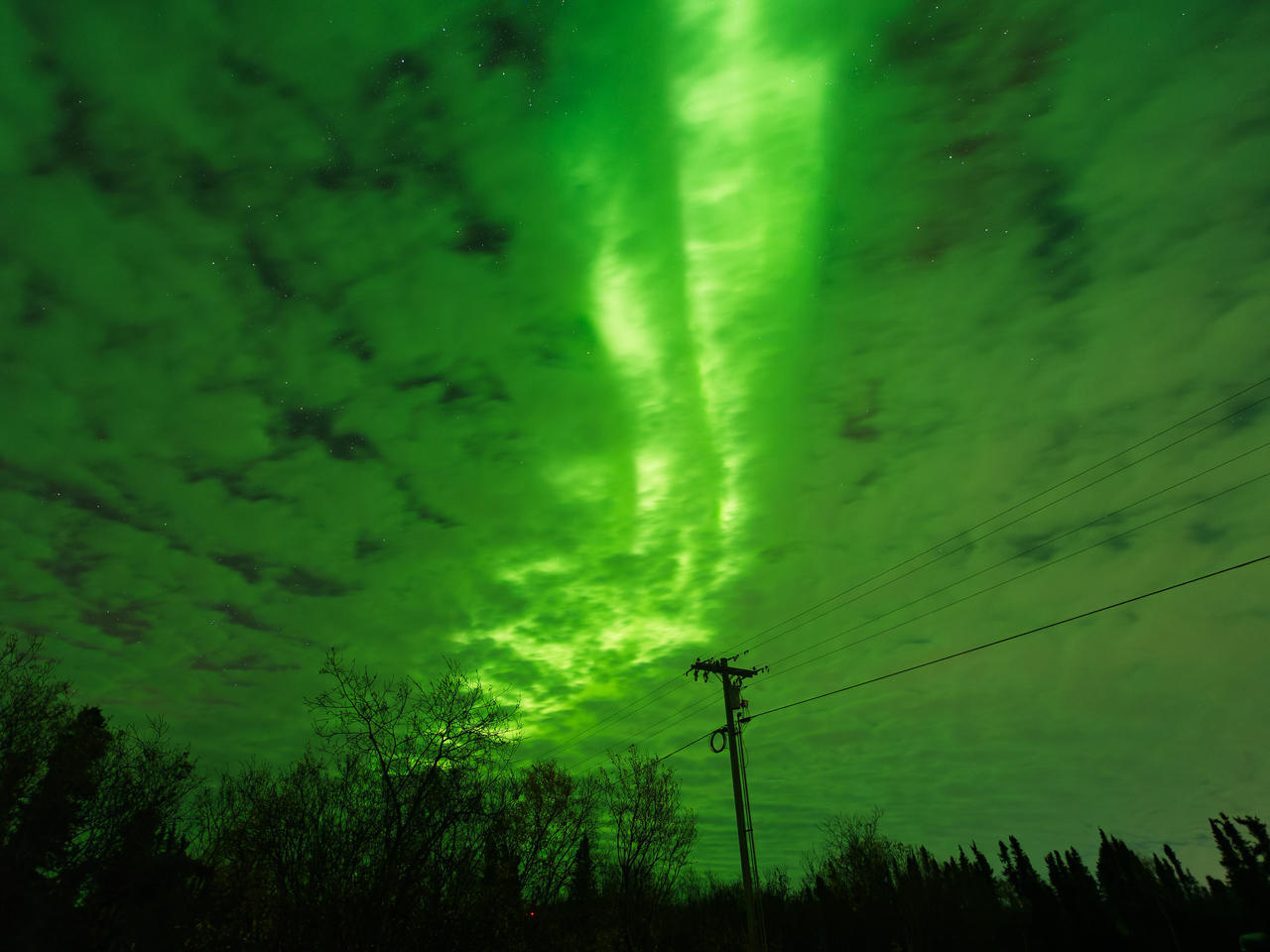 Aurora Lightning by brandonchang89 on DeviantArt