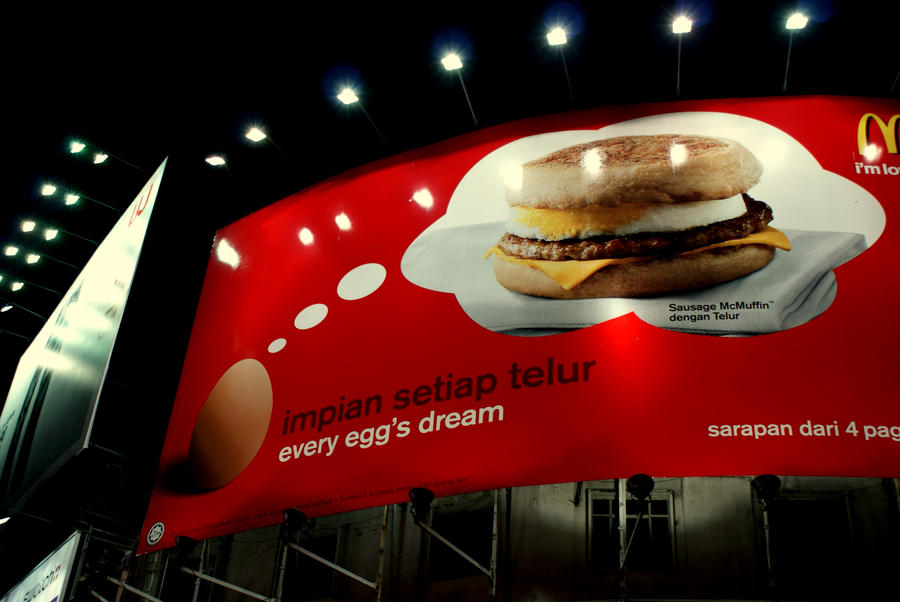 McD Ad