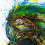 Ink Parrot