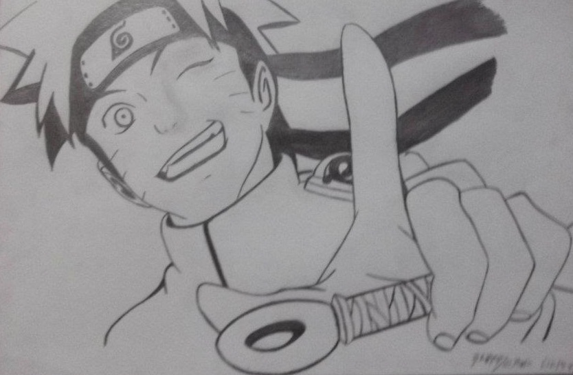 Uzumaki Naruto