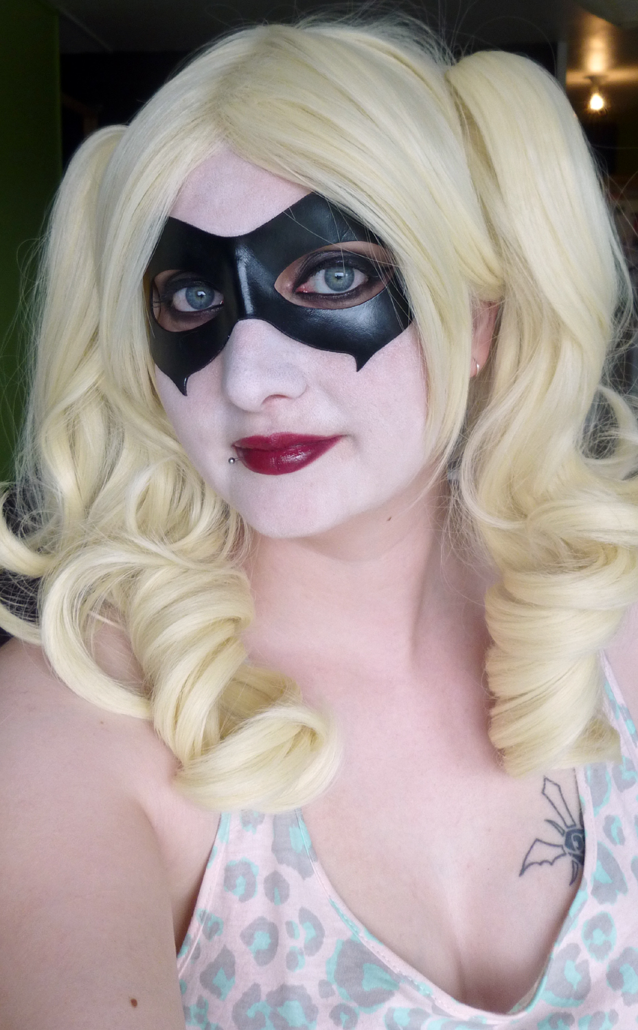 Injustice Harley Quinn