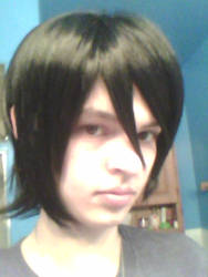 Sebastian Michaelis cosplay