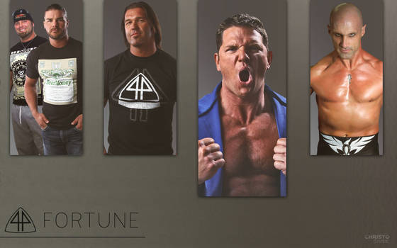 Impact Wrestling - Fortune