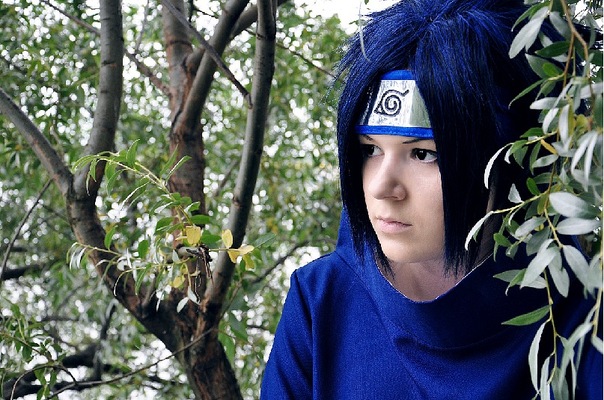 Sasuke Uchiha