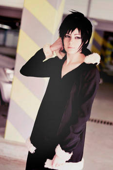 Izaya Orihara