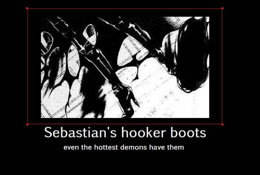 Sebastian's Hooker Boots