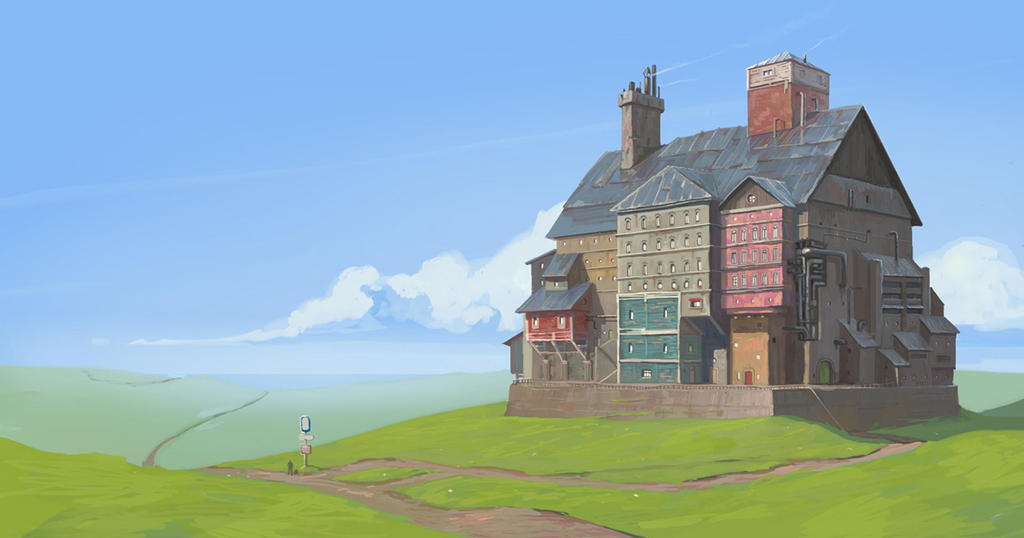 Deviantart Houses Houses by Deviangread on DeviantArt