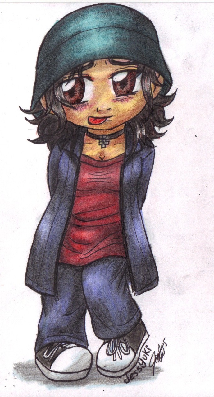 Chibi me