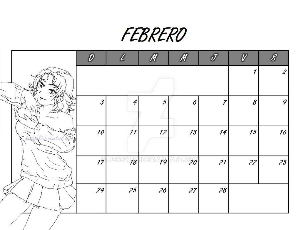 Febrero Karen