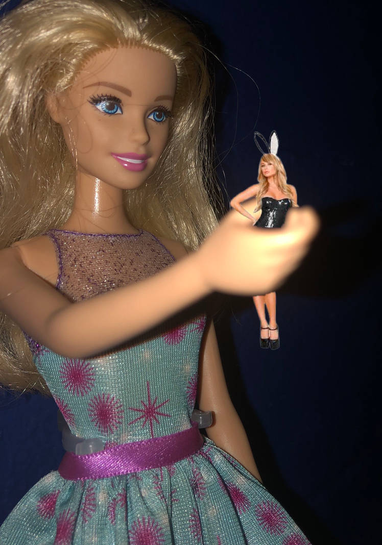 Barbie's Doll by Lexcelius on DeviantArt