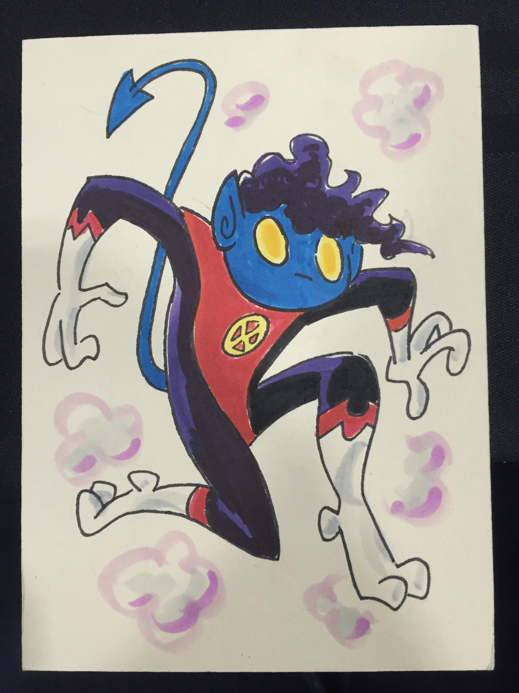 BCC 2016 - Nightcrawler Quickie