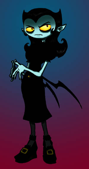 Moody Countess