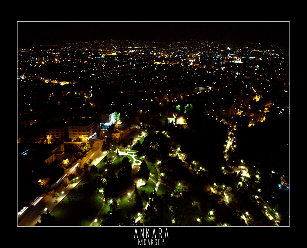 Ankara Night