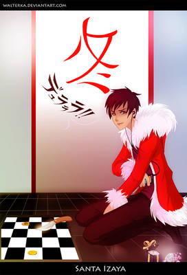 Santa Izaya