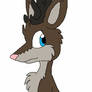 Coal the reindeer