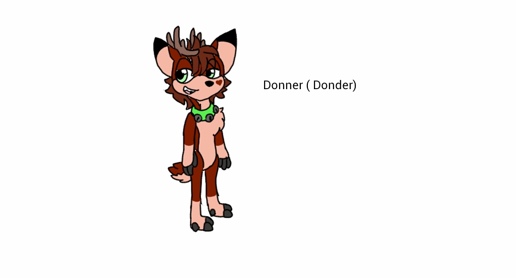 Donner ( Donder) by spiritumiracle on DeviantArt