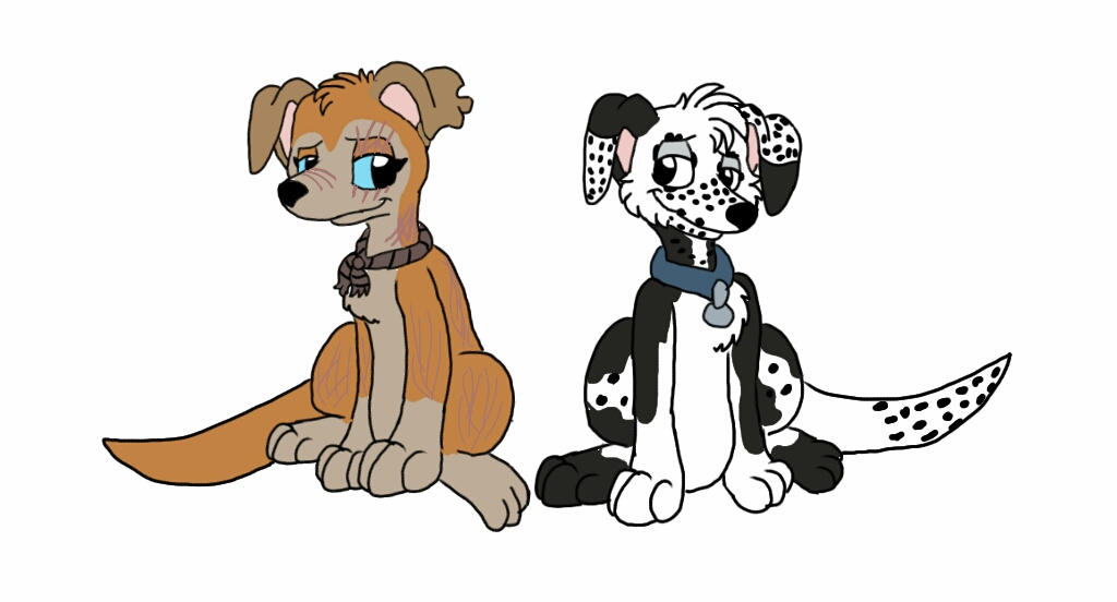 Cujo's parents by spiritumiracle on DeviantArt