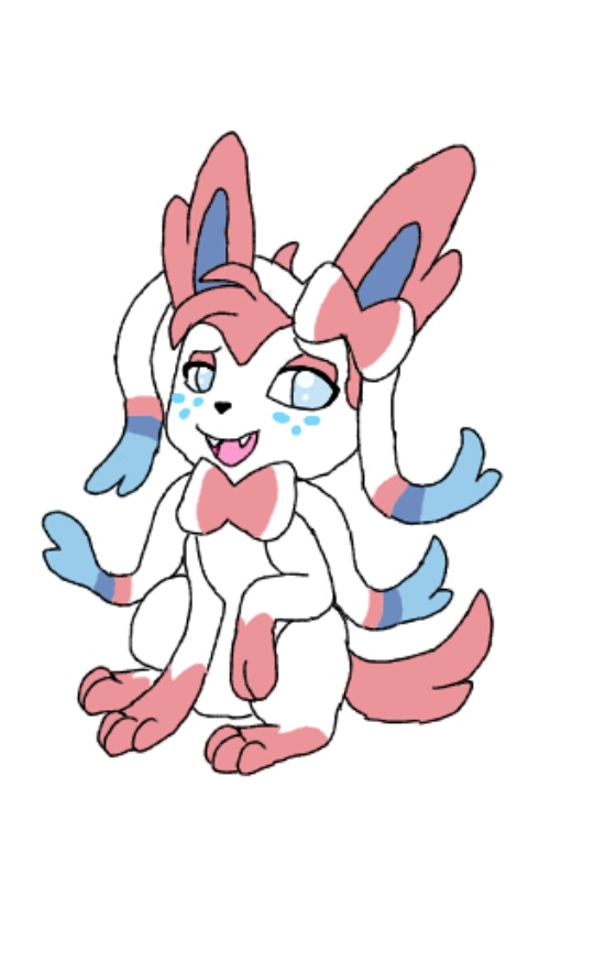 Kitsune the Sylveon