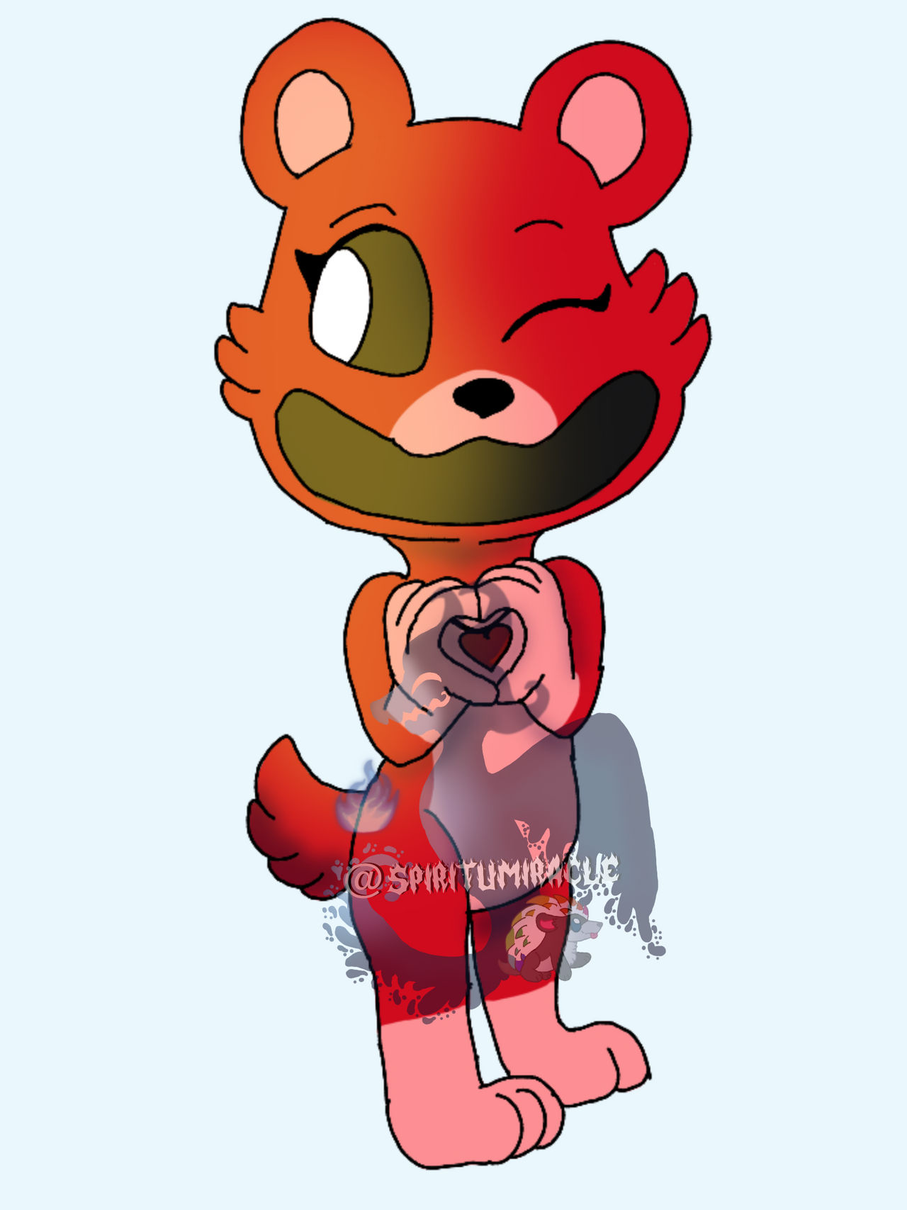 Bobby Bear Hug By Spiritumiracle On DeviantArt bobby-bear-hug-by-spiritumiracle-on-deviantart