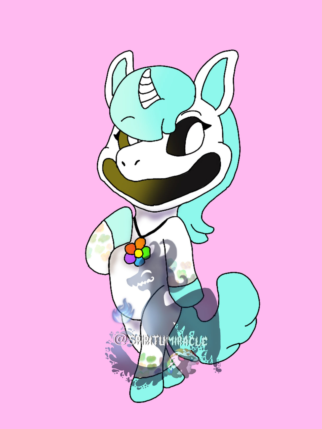 Crafty corn by spiritumiracle on DeviantArt