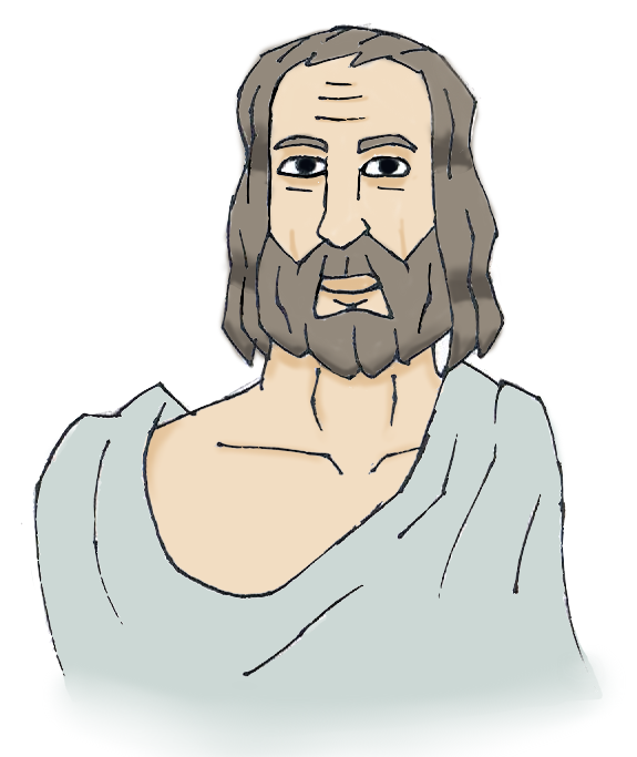 Protagoras by PedroComics on DeviantArt