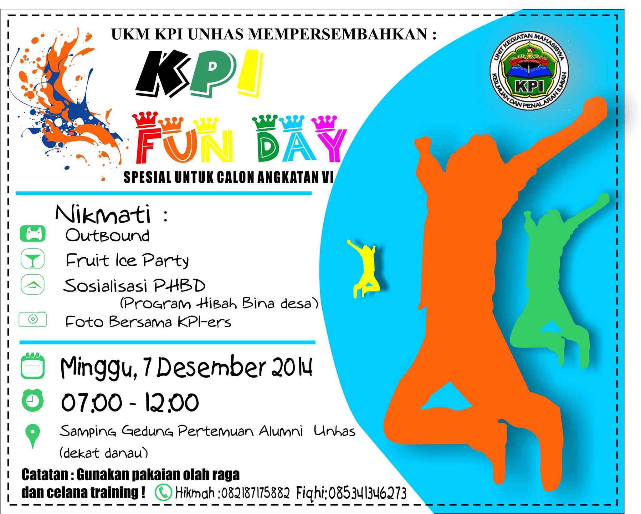 KPI Fun Day by fuadnasir on DeviantArt