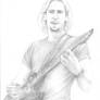 Chad Kroeger Playin Guitar