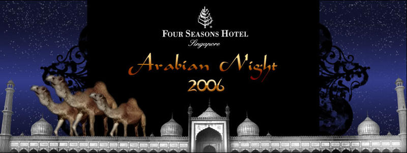 Arabian Night