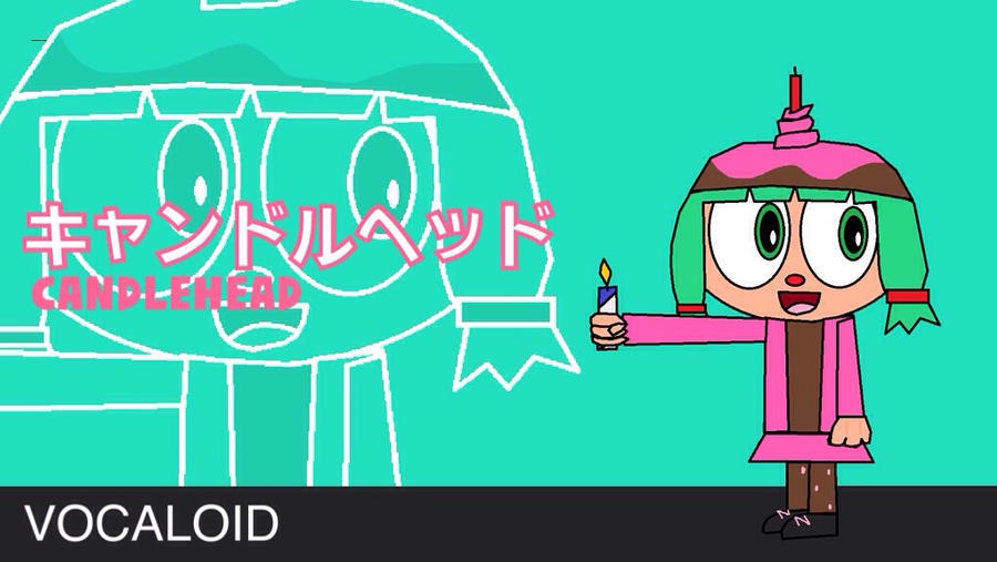 Candlehead Ievan Polkka by KassyKaboomster on DeviantArt