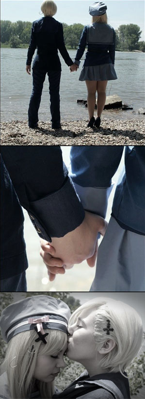 Together we stand, divided we fall - Hetalia by Auris-Lothol