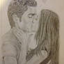 Elena and stefan