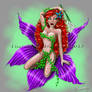 Poison Ivy Fan Art