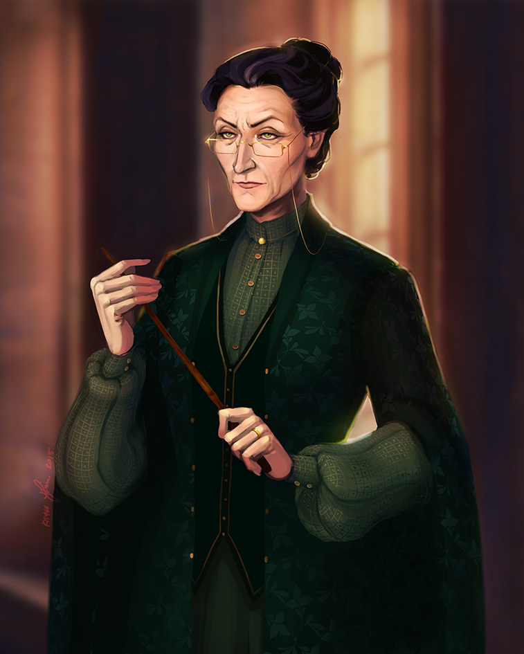 Minerva McGonagall