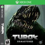 Turok: Remastered Box Art Concept