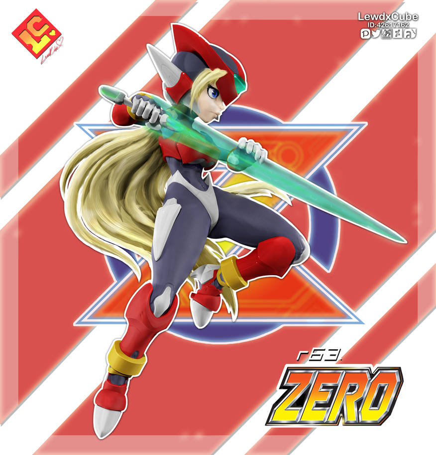 r63 Zero 1.6 by LewdxCube on DeviantArt