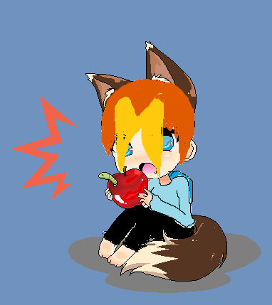 Tim Gordon Chibi Tim chibi by TFAMisu on DeviantArt