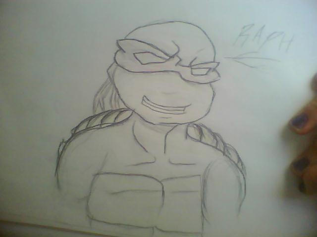 smiling Raph by TFAMisu on DeviantArt