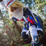 Hyrule Warriors Sheik