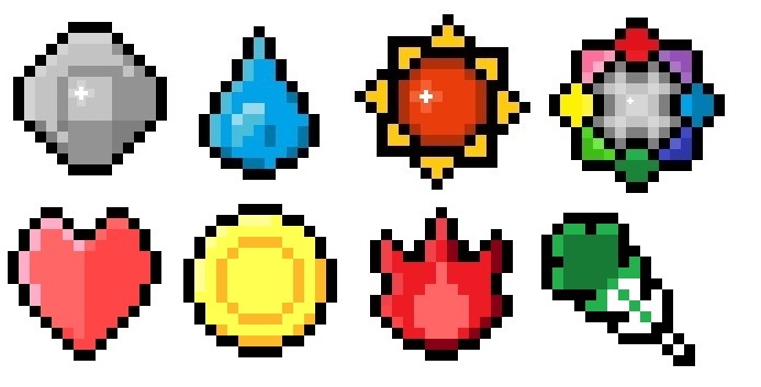 Fire Red and Leaf Green Pokémon Gym Leaders in Kanto (Badges Help) -  HubPages